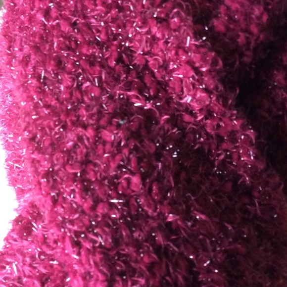 Cejon Red Scarf! - Picture 2 of 3